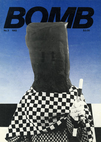 BOMB 3 / Spring 1982 (PDF only)
