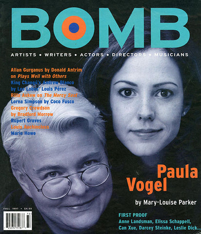 BOMB 61 / Fall 1997