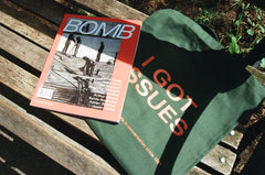 One-Year Subscription with I GOT ISSUES Tote