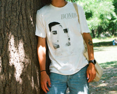 Limited-Edition T-Shirt: BOMB Issue 12 David Seidner