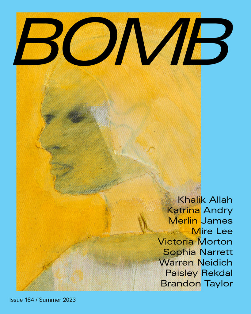 BOMB 164 / Summer 2023