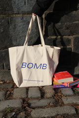 BOMB x Caryl Phillips: Limited-Edition Tote Bag