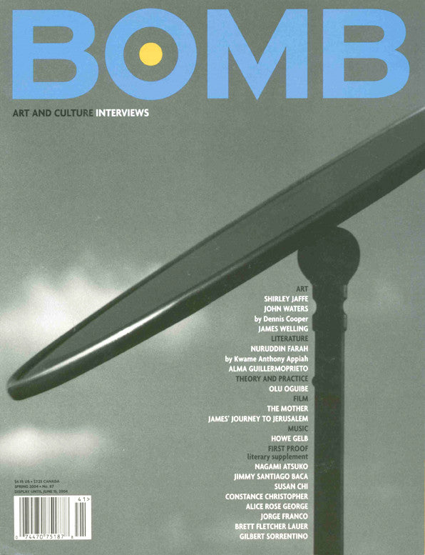 BOMB 87