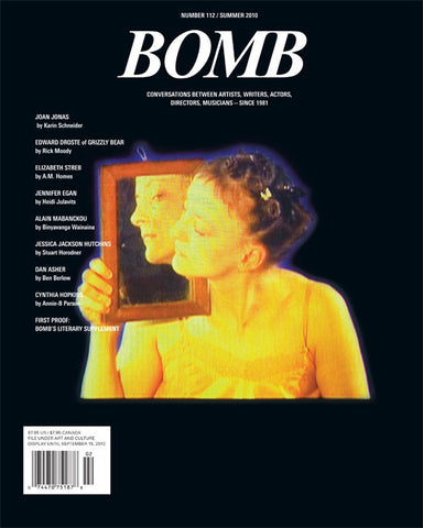 BOMB 112