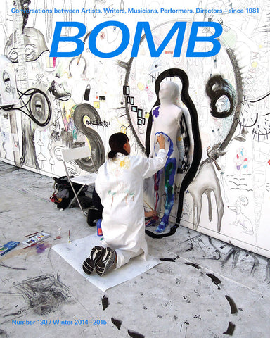 BOMB 130 / Winter 2014
