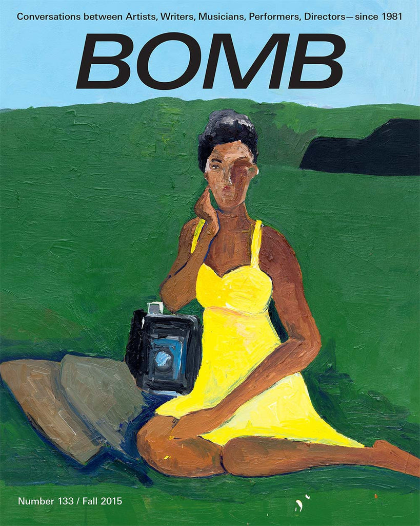 BOMB 133 / Fall 2015