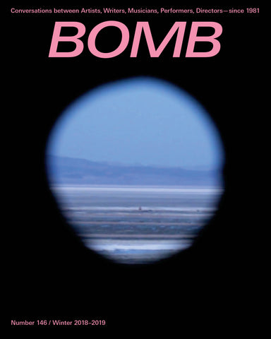 BOMB 146 / Winter 2019