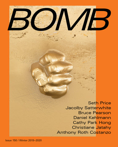 BOMB 150 / Winter 2020
