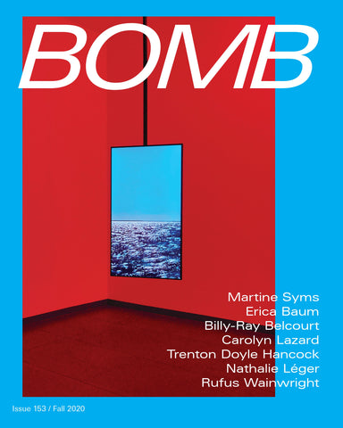 BOMB 153 / Fall 2020