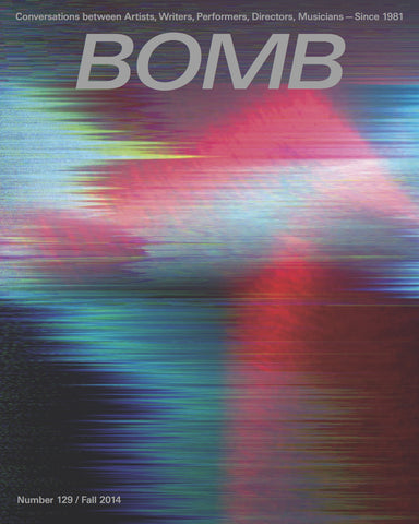 BOMB 129 / Fall 2014
