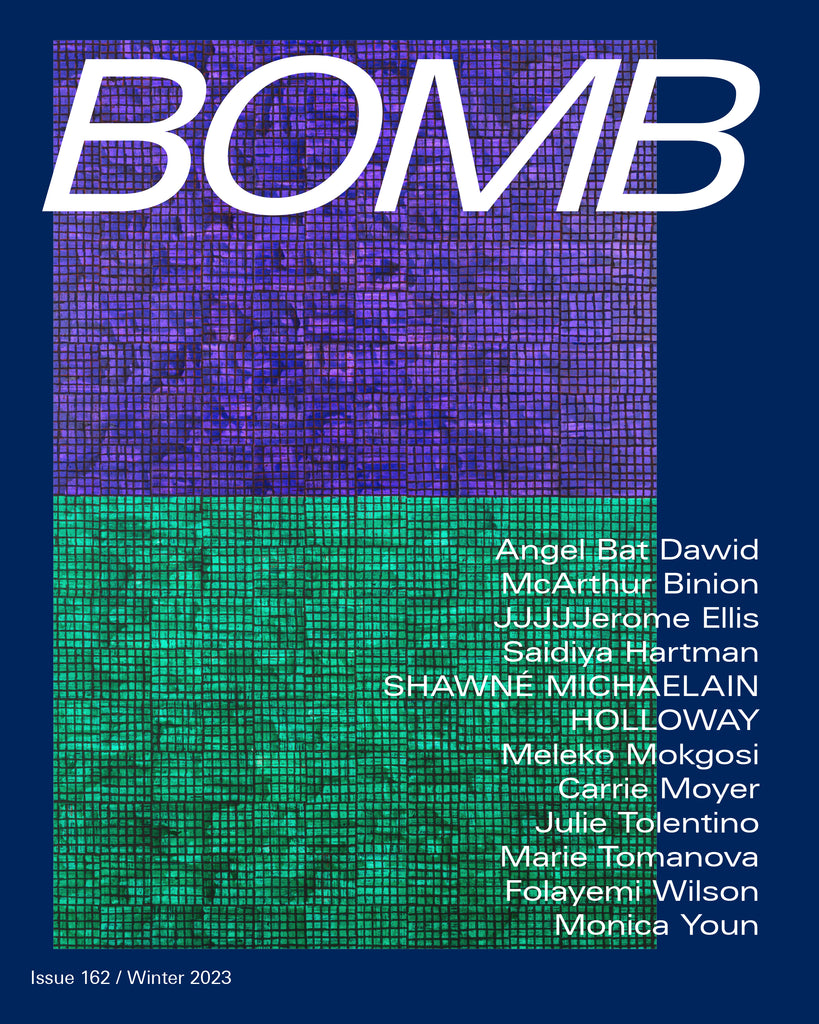 BOMB 162 / Winter 2023