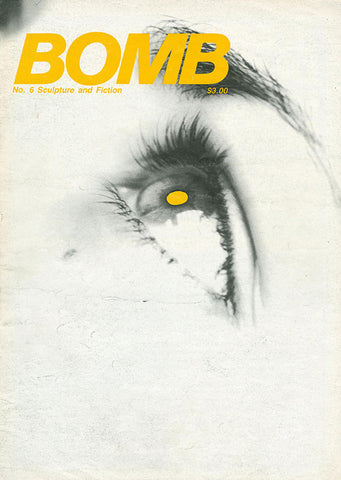 BOMB 6 / Summer 1983