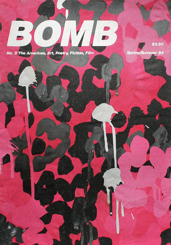 BOMB 9 / Spring 1984 (PDF only)