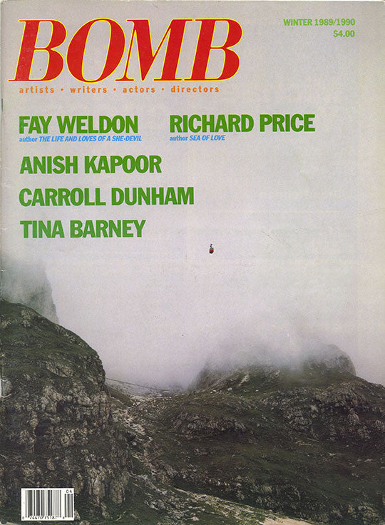 BOMB 30 / Winter 1989 - 90