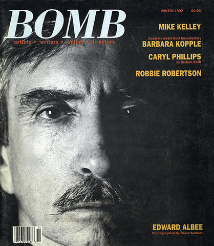 BOMB 38 / Winter 1991 - 92
