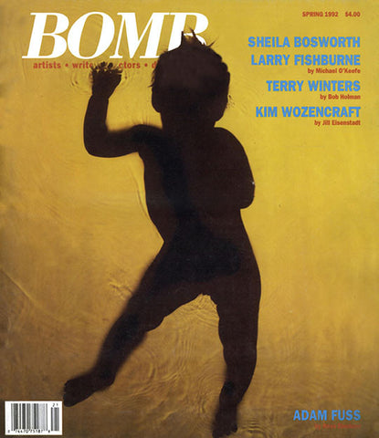 BOMB 39 / Spring 1992
