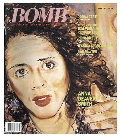 BOMB 41 / Fall 1992 (PDF only)