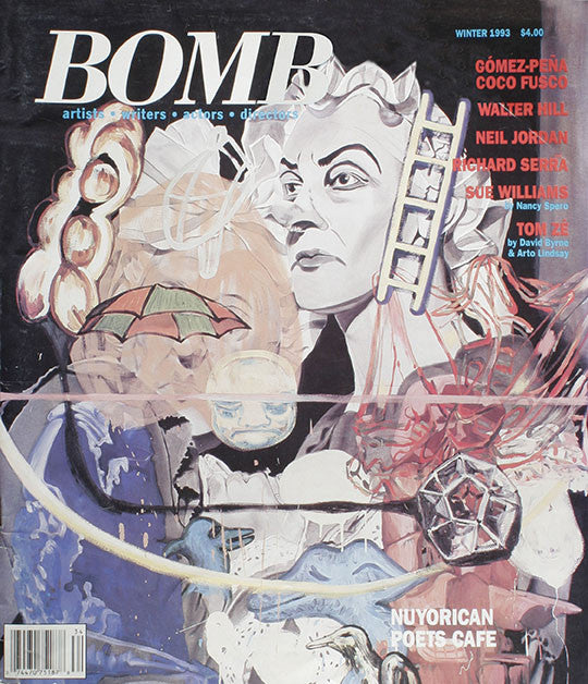 BOMB 42 / Winter 1992 - 93