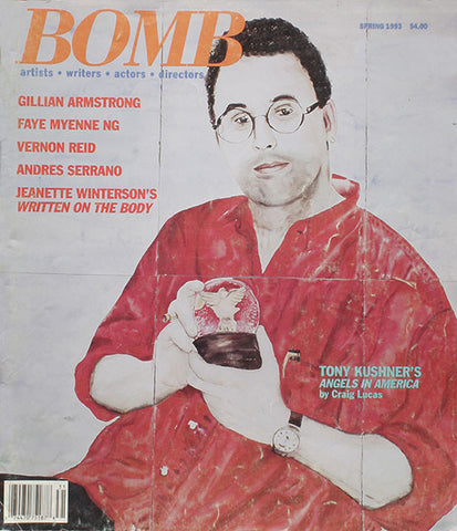 BOMB 43 / Spring 1993 (PDF only)
