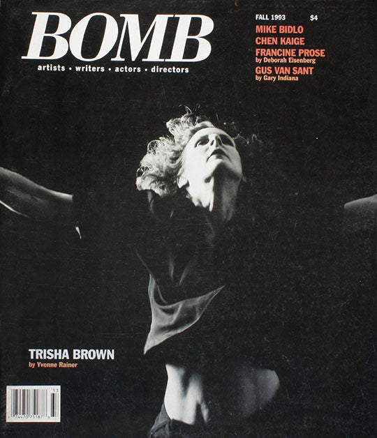 BOMB 45 / Fall 1993