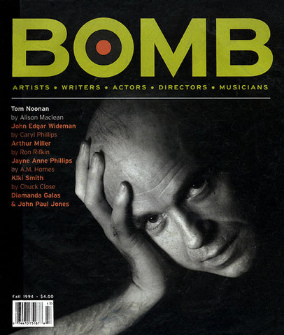 BOMB 49 / Fall 1994
