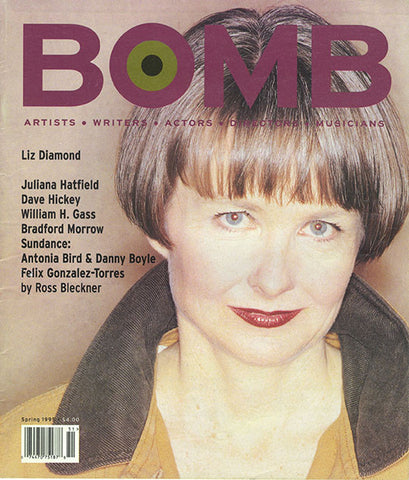 BOMB 51 / Spring 1995 (PDF only)