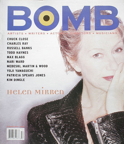 BOMB 52 / Summer 1995