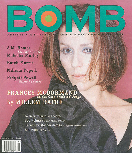 BOMB 55 / Spring 1996