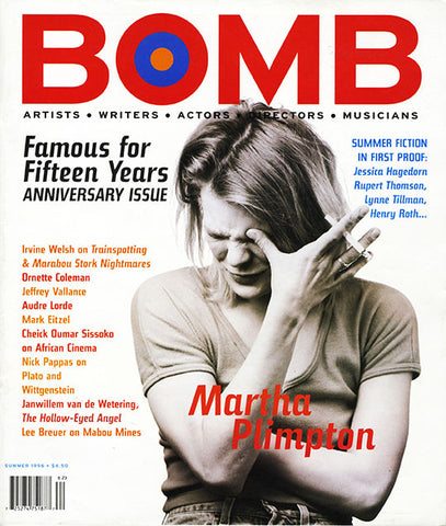 BOMB 56 / Summer 1996