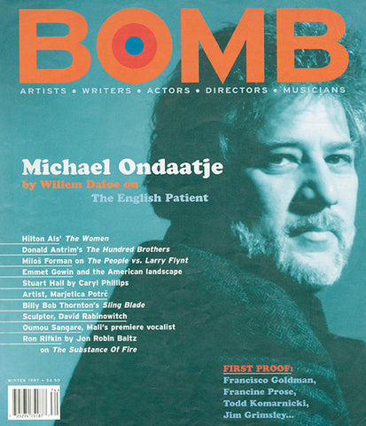 BOMB 58 / Winter 1996-97