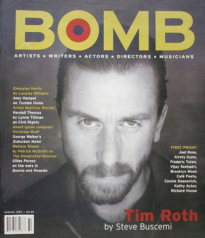 BOMB 59 / Spring 1997
