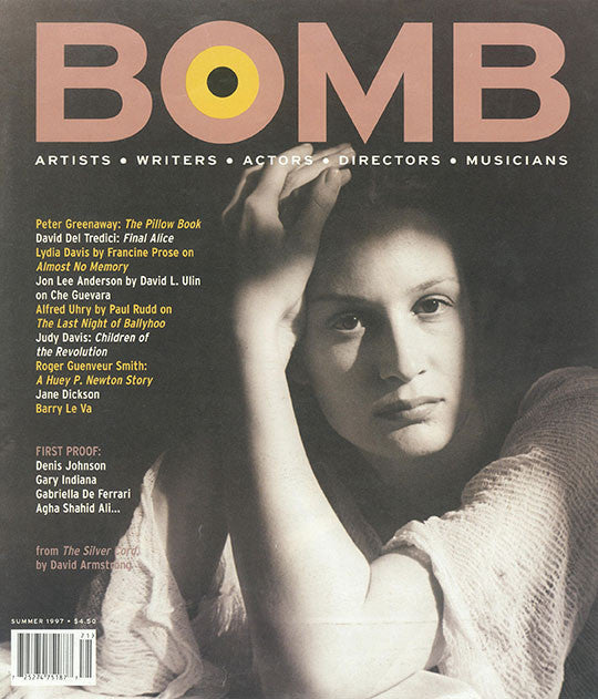 BOMB 60 / Summer 1997