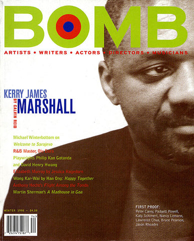 BOMB 62 / Winter 1997-98