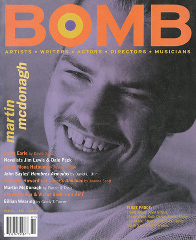 BOMB 63 / Spring 1998 (PDF only)