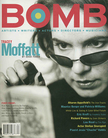 BOMB 64 / Summer 1998