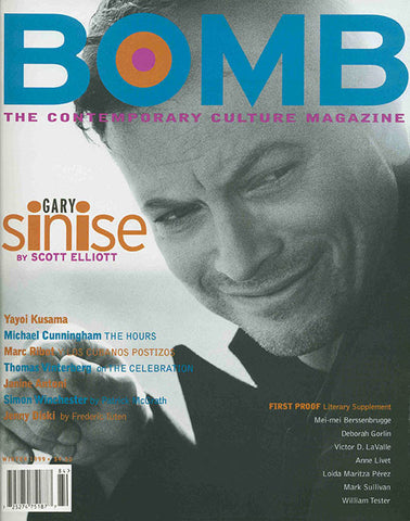 BOMB 66 / Winter 1998-99
