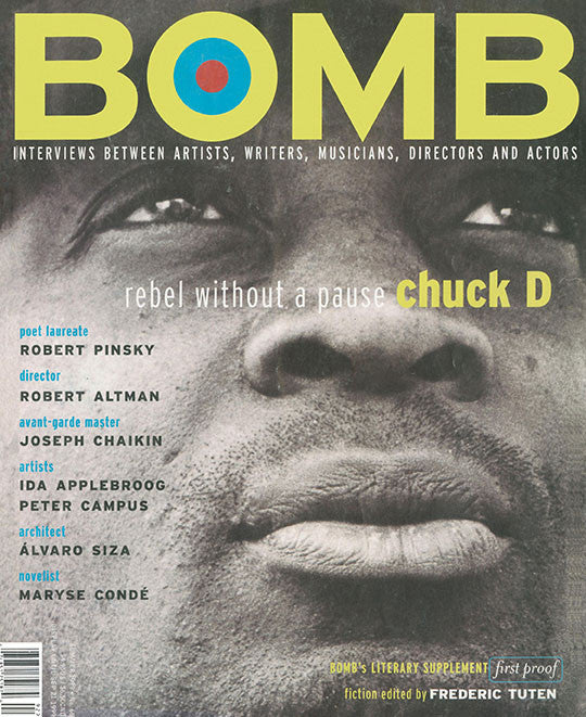 BOMB 68 / Summer 1999