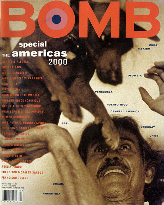 BOMB 70 / The Premiere Americas Issue