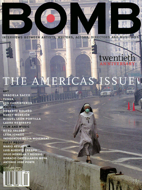BOMB 78 / The Americas Issue!