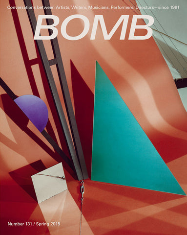 BOMB 131 / Spring 2015